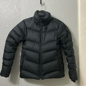 Down coat from Backcountry.com